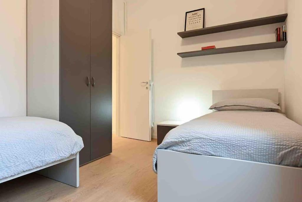 -Free Parking & Wifi- 10 Minuti Dal Centro Apartment Padova Exterior photo